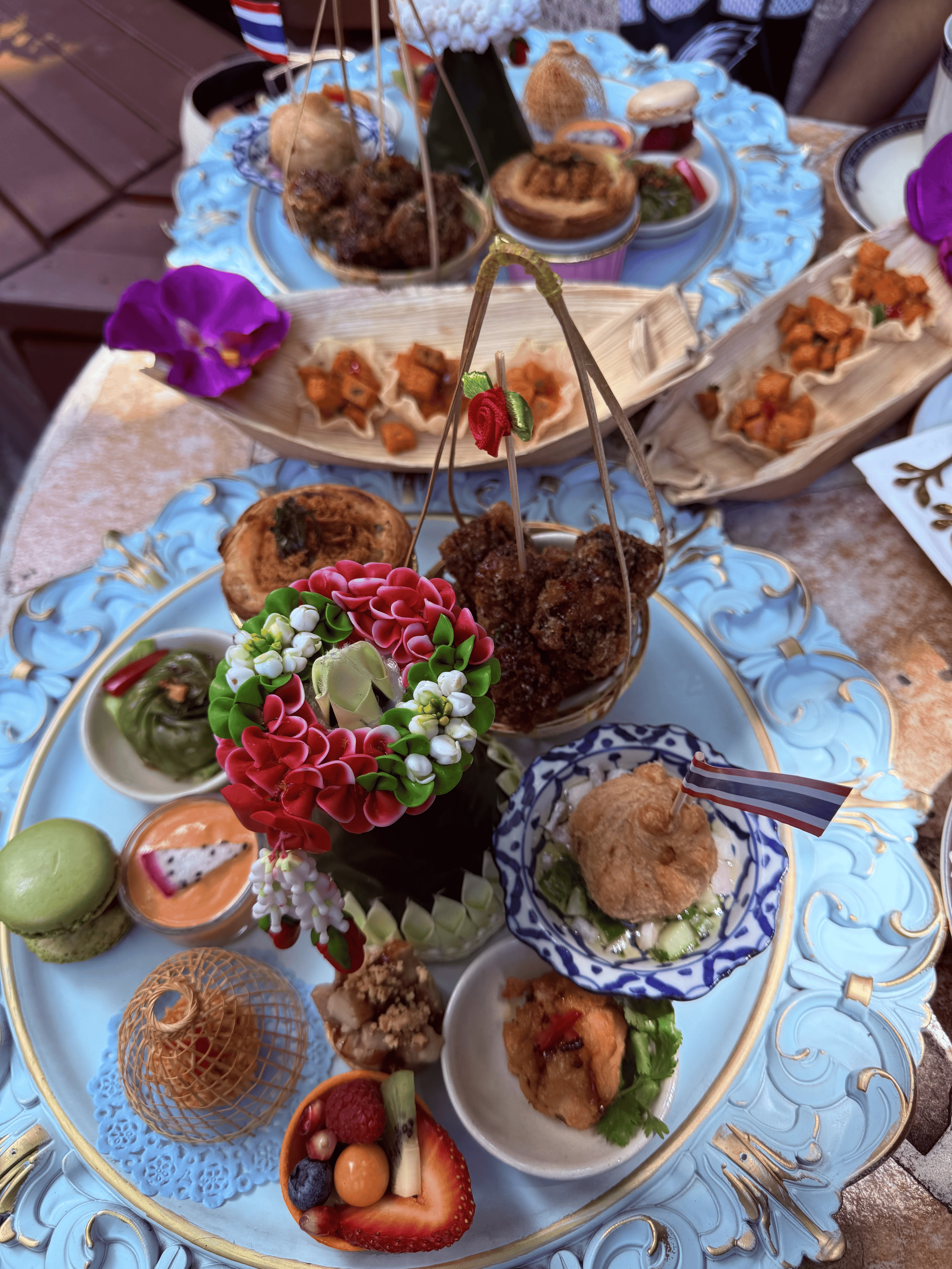 Tea Time — Lisa M. James